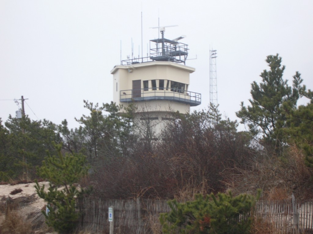 Delaware Pilots Association tower