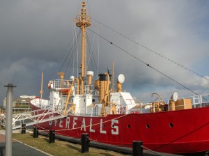 Lightship Overfalls